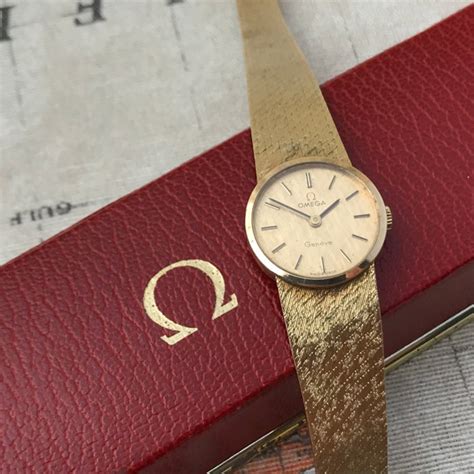 omega watch 1969|omega ladies gold watch 1960.